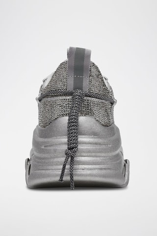 Zapatillas - Plateado