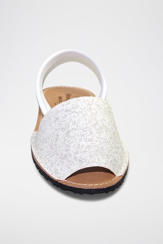 Sandálias Avarcas - Branco