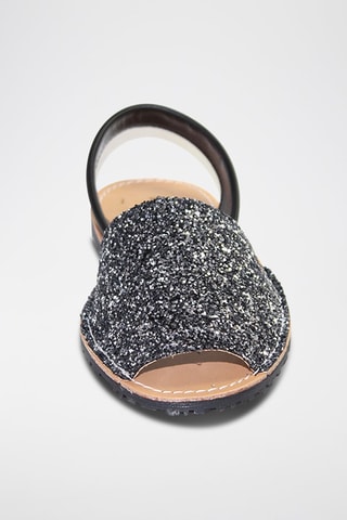 Sandálias Avarcas - Preto