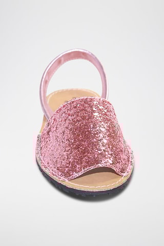 Sandálias Avarcas - Rosa