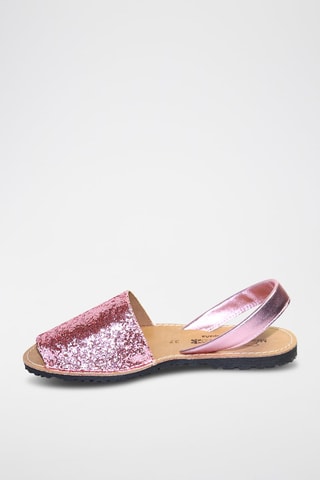 Sandálias Avarcas - Rosa