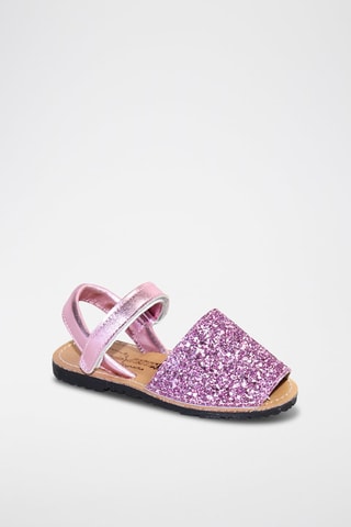 Sandálias Avarcas - Rosa