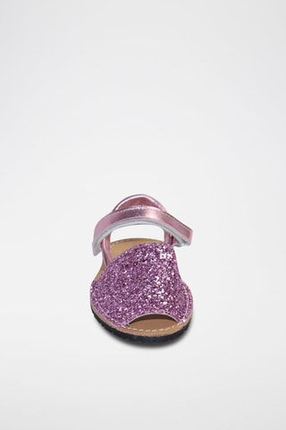 Sandálias Avarcas - Rosa