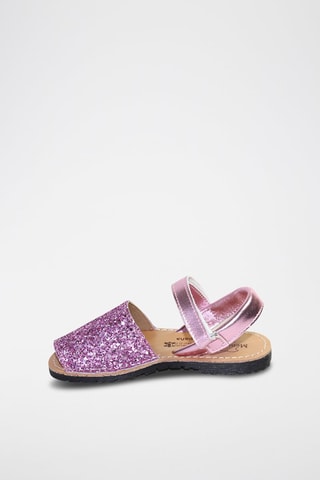 Sandálias Avarcas - Rosa