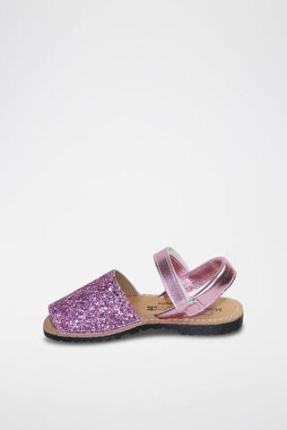 Sandálias Avarcas - Rosa