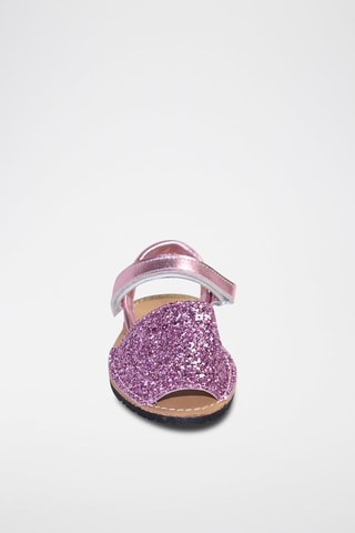 Sandálias Avarcas - Rosa