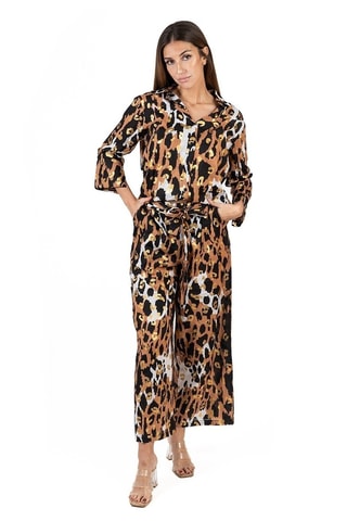 Chemise - Multicolore