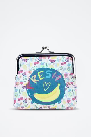 Portemonnee - Multicolor