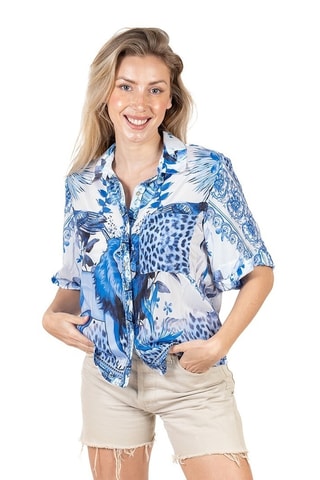 Blouse - Multicolor