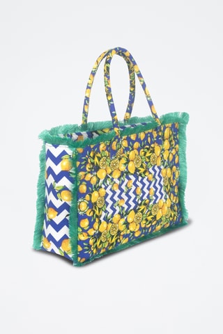 Handtas - Multicolor