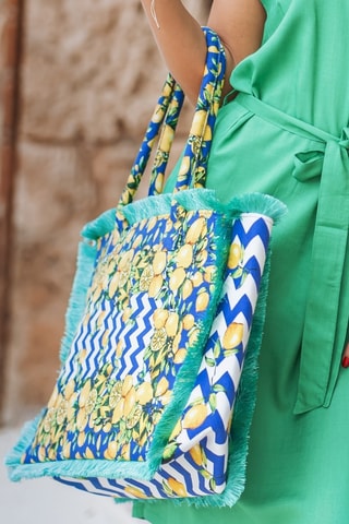 Handtas - Multicolor