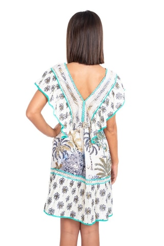 Skaterjurk - Multicolor