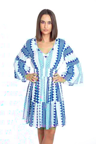 Skaterjurk - Multicolor