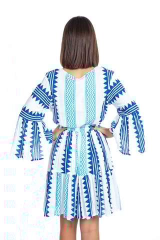 Skaterjurk - Multicolor