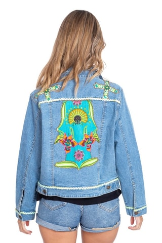 Spijkerjasje - Multicolor