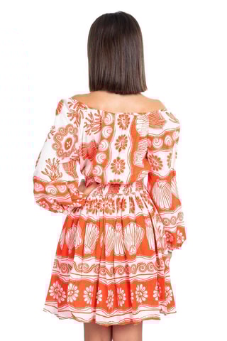 Skaterjurk - Multicolor