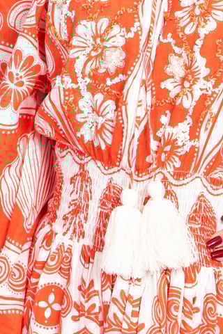 Skaterjurk - Multicolor