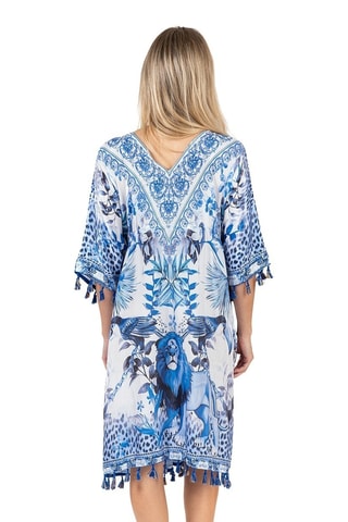 Kaftan - Wit