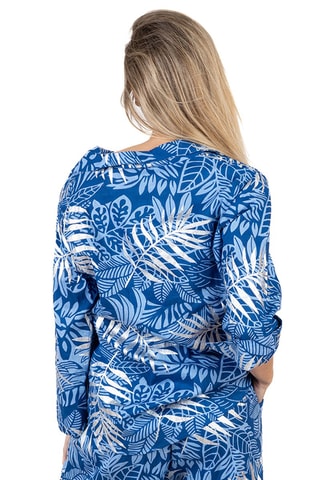 Blouse - Blauw