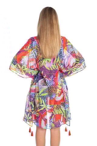 Kaftan - Multicolor