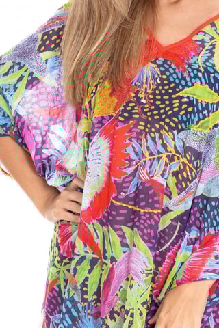 Kaftan - Multicolor