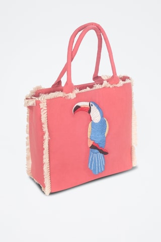 Handtas - Multicolor