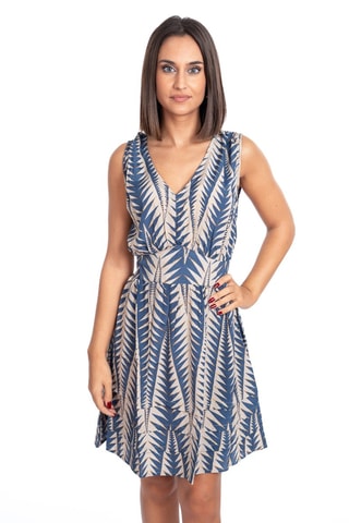 Skaterjurk - Multicolor