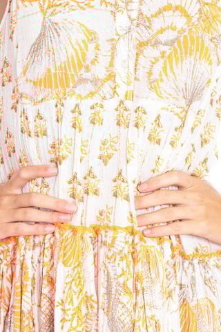 Skaterjurk - Multicolor