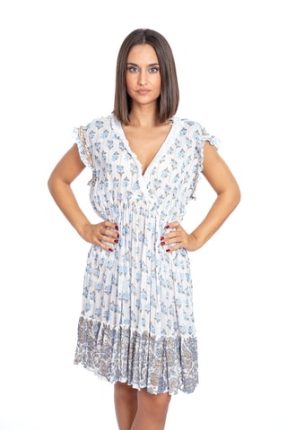 Skaterjurk - Multicolor