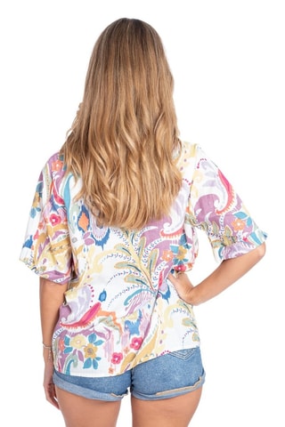 Blouse - Multicolor