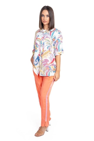 Blouse - Multicolor