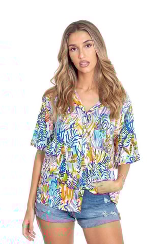 Blouse - Multicolor