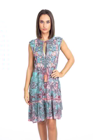 Skaterjurk - Multicolor