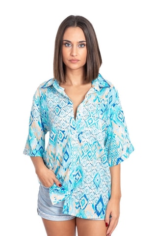 Blouse - Multicolor