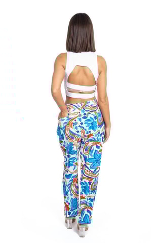 Broek - Multicolor