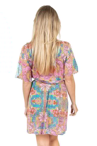 Blouse-jurk - Multicolor