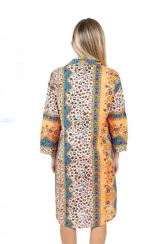 Blouse-jurk - Multicolor