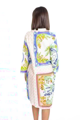 Blouse-jurk - Multicolor