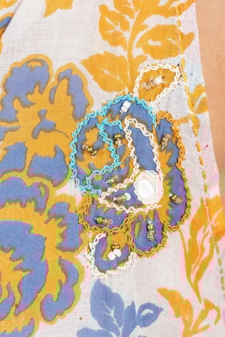 Blouse-jurk - Multicolor