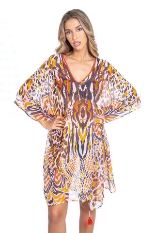 Kaftan - Multicolor