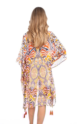 Kaftan - Multicolor