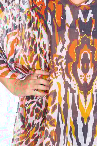 Kaftan - Multicolor