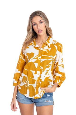 Blouse - Geel