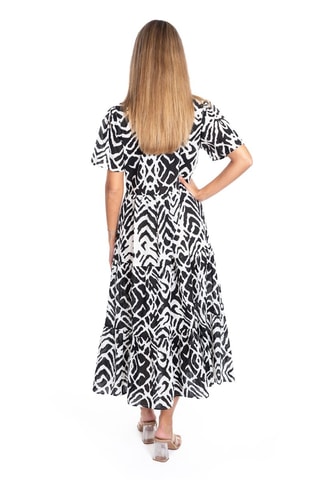 Robe chemise - Multicolore