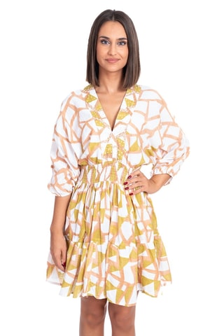 Skaterjurk - Multicolor