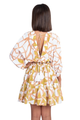 Skaterjurk - Multicolor