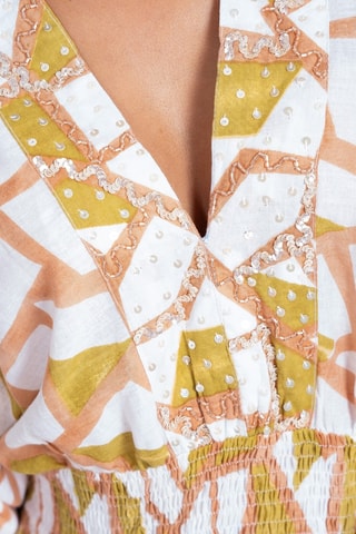 Skaterjurk - Multicolor