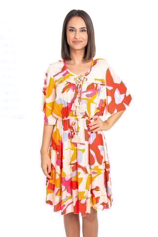 Skaterjurk - Multicolor