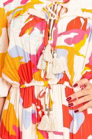 Skaterjurk - Multicolor