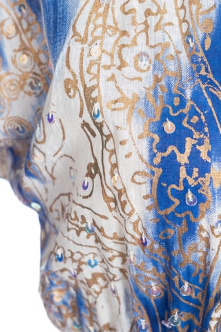 Robe patineuse - Multicolore